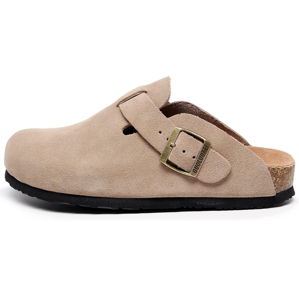 guoluofei BOSTON CLOG dupes